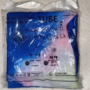 🌷4/20 Multifunctional seamless tube / face mask